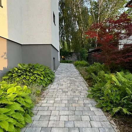 Apartament Rezidence Mahenova 3 Ostrawa