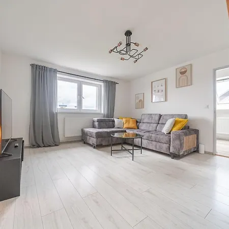 Rezidence Mahenova 3 * Ostrawa