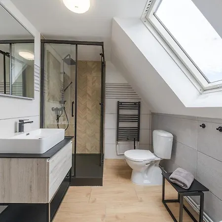 Rezidence Mahenova 3 Apartament Ostrawa